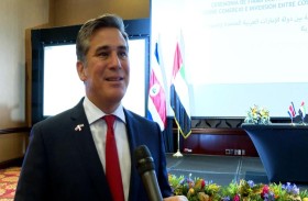 الإمارات شريك  موثوق وبوابة التجارة للشرق الأوسط ودول الخليج 