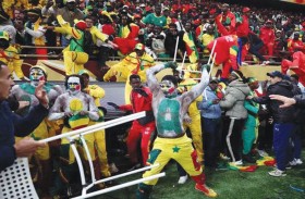 ردود سنغالية صاخبة بعد تجريد «أسود التيرانغا» من لقب كأس أفريقيا 