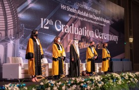 جامعة السوربون أبوظبي تحتفل بتخريج الدفعة 12 لطلبة البكالوريوس والماجستير 