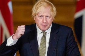 جونسون يستضيف قمة عالمية بشأن اللقاحات 