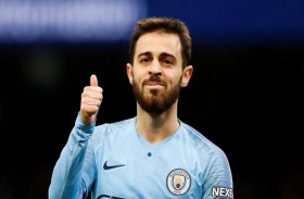نجم مانشستر سيتي بديلاً لبيل في ريال مدريد