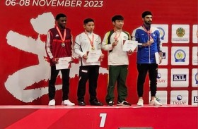 «الكاراتيه» يحرز الميدالية الرابعة في «بطولة آسيا»