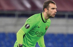 الحارس باو لوبيس يعود إلى جيرونا قادما من مرسيليا 