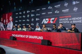 الهاشمي: بطولة أبوظبي إكستريم توفر منصة فريدة ستساهم في منح لاعبي الجوجيتسو التقدير العالمي الذي يستحقونه على مساهمتهم في تطوير هذه الرياضة