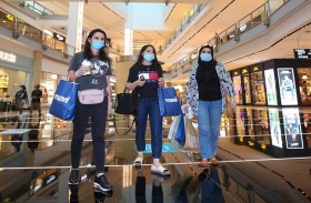 عروض أبوظبي لموسم الصيف تطلق حملة اكتشف المفاجأة بمشاركة المراكز التجارية 
