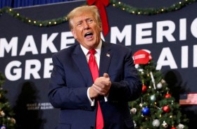 ترامب يطعن بقرار منعه من الترشح في ولاية كولورادو 