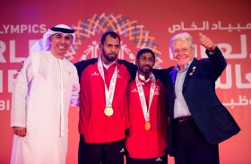 دعوة حسين فهمى سفير الأولمبياد الخاص الدولي  للألعاب العالمية الصيفية ببرلين 2023