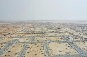 (أبوظبي للإسكان) تعلن تحديثات أعمال البنية التحتية في مشاريعها السكنية 