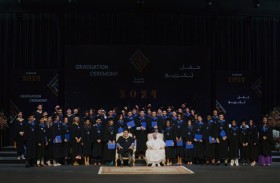 سلطان القاسمي يشهد تخريج الدفعة الـ2 من طلبة أكاديمية الشارقة للفنون الأدائية