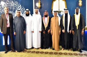 سالم بن سلطان يفتتح نهائيات رأس الخيمة للقرآن الكريم 