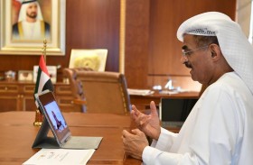 وزير تطوير البنية التحتية يطلق مبادرة Tender+ الأولى من نوعها على المستوى الحكومي عالمياً