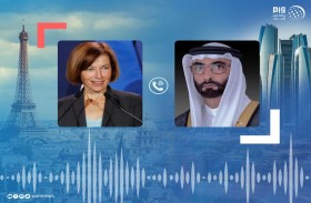 البواردي يبحث هاتفيا مع وزيرة الجيوش الفرنسية علاقات التعاون العسكري