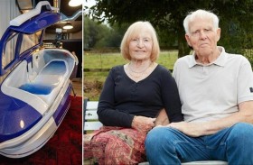 ينهيان حياتهما معاً في «تابوت الانتحار»