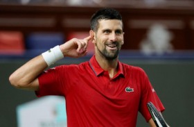 ديوكوفيتش ينسحب من نقابة لاعبي التنس 