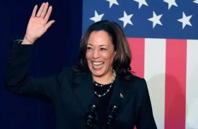 هل تكتب هاريس صفحة جديدة في تاريخ الولايات المتحدة؟ 