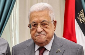 رئيس السلطة الفلسطينية يحدد من يخلفه مؤقتا 