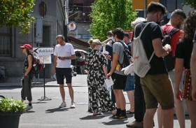 السويسريون يصوتون حول مكافحة الإرهاب 