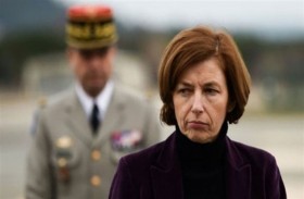 وزيرة الجيوش الفرنسية في بيروت لتنسيق المساعدات