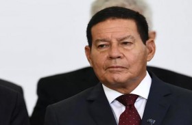 نائب الرئيس البرازيلي مصاب بكورونا 