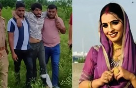 يحرق زوجته لأن المهر لم يعجبه!