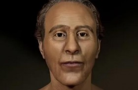 رمسيس الثاني.. حاكم وسيم جدا