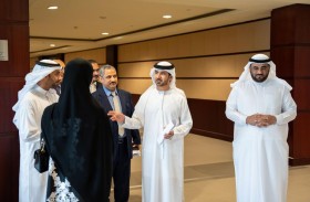 محاكم دبي تنظم اختبارات القبول ببرنامج الدراسات القضائية والقانونية