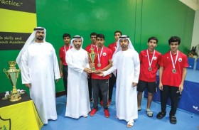 10 لاعبين ولاعبات يمثلون منتخب «الطاولة» في الألعاب الخليجية