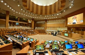 المجلس الوطني الاتحادي يعقد جلسته العاشرة الأربعاء المقبل 