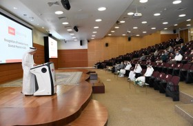 زكي نسيبة : تقدمنا ‏الوطني مرتبط بالرفاهية  الاقتصادية والبيئية ‏والمجتمعية على نطاق عالمي 