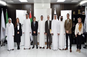 قضاء أبوظبي يعزز تعاونه مع مركز الإمارات للتحكيم الرياضي 