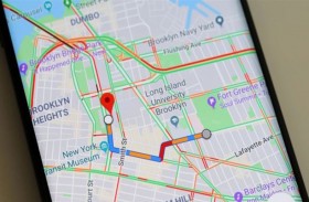 خدمة جديدة مثيرة من خرائط غوغل