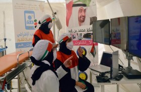 مبادرات برنامج الشيخة فاطمة للتطوع وتمكين الشباب تخدم مختلف فئات المجتمع من خلال حلول ميدانية مبتكرة