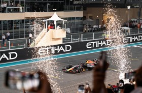 أبوظبي تقدم ختاما استثنائيا لموسم فورمولا1- بجائزة «الاتحاد للطيران الكبرى»