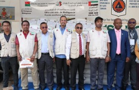 خليفة الإنسانية.. 14 عاما من العطاء وتعزيز مسيرة العمل الإنساني الإماراتي