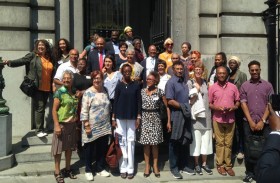 إيفلين شميت، 69 عامًا، لم تعثر على والدتها أبدًا...!