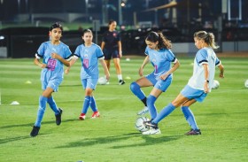 نادي مانشستر سيتي يطلق منافسات دوري السيتي أبوظبي في يناير 2024