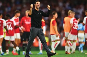 أرسنال يبعث برسالة عقب فوزه «المنتظر طويلا» على سيتي 