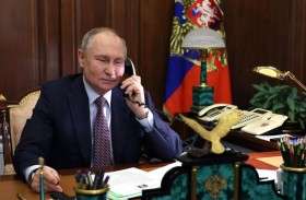 دبلوماسية الاتصالات.. بوتين يتحرك لاحتواء تداعيات حرب إيران
