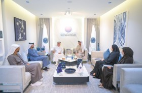 جلسة حوارية في تريندز حول الذكاء الاصطناعي والمستقبل