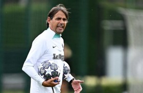 إنزاغي متخصص الكؤوس أمام مباراة العمر 