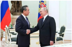 تعاون صامت بين موسكو وبكين يُعقّد جهود أمريكا