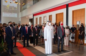 الجامعة الكندية تحتفل بافتتاح الحرم الجامعي الجديد في منطقة الستي ووك