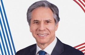 بلينكن يلتقي مسؤولين خليجيين في الرياض 