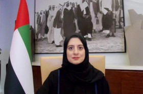 هدى الهاشمي تستعرض تجربة دولة الإمارات في الابتكار الحكومي