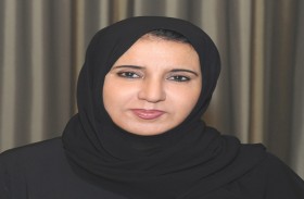 ميثاء الشامسي : راية وطننا الغالي تبقى عالية خفاقة بكل معانيها السامية