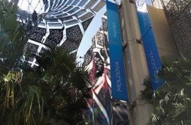مولدوفا تطل في إكسبو 2020 دبي عبر شجرة الحياة