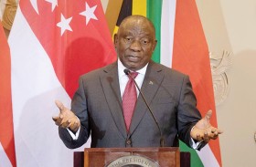 خطة سلام أفريقية لإنهاء الحرب بين روسيا وأوكرانيا