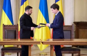 زيلينسكي يوسع تحالفاته.. هل تعيد رومانيا رسم توازنات الدعم الأوروبي؟