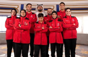 8 فرسان وفارسات يمثلون «الأولمبياد الخاص» بـ «مسابقة الفروسية الإقليمية» في العين