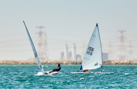 اليوم.. أبوظبي للشراع الحديث يبدأ مشاركته في البطولة الدولية بإيطاليا